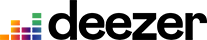 Deezer Logo.