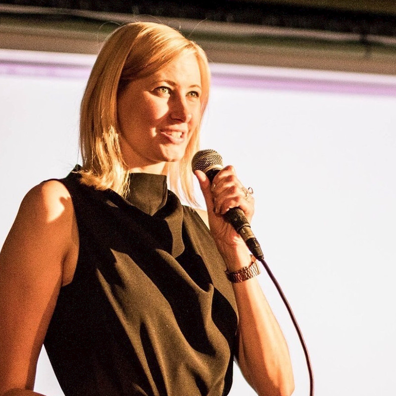 Tina Sauerlaender